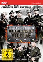 Film: Der beste Mann beim Militär