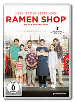 Film: Ramen Shop - Liebe ist der beste Koch