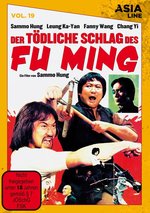 Film: Asia Line Vol.19 - Der Tödliche Schlag des Fu Mi