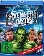 Film: Avengers of Justice - Farce Wars