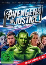 Film: Avengers of Justice: Farce Wars