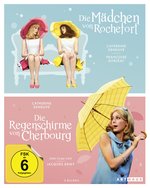 Film: Die Regenschirme von Cherbourg & Die Mädchen von