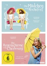 Film: Die Regenschirme von Cherbourg & Die Mädchen von