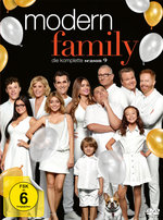 Film: Modern Family - Die komplette Season 9