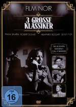 Film: Film Noir - 3 grosse Klassiker