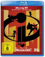 Film: Die Unglaublichen 2
