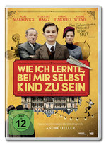 Film: Wie ich lernte, bei mir selbst Kind zu sein