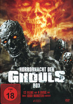 Film: Horrornacht der Ghouls Box
