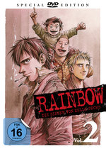 Film: Rainbow - Die Sieben von Zelle sechs - Vol. 2