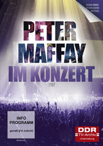 Film: Im Konzert: Peter Maffay