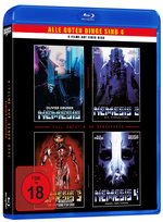 Film: Nemesis 1-4