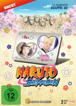 Film: Naruto Shippuden - Staffel 26: Narutos Hochzeit