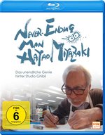 Film: Never Ending Man - Hayao Miyazaki - Das unendlic