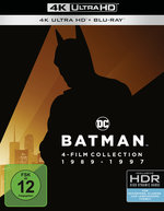 Film: Batman 1-4