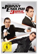 Film: Johnny English 3-Movie Boxset