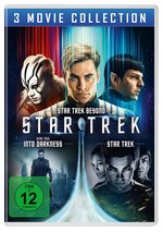 Film: STAR TREK - Three Movie Collection