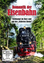 Film: Romantik der Eisenbahn - Volldampf im Harz + A