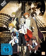 Film: Bungo Stray Dogs - Gesamtedition - Staffel 1: Ep