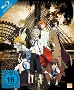 Film: Bungo Stray Dogs - Gesamtedition - Staffel 1: Ep