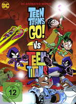Film: Teen Titans Go! vs Teen Titans