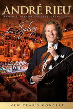 Film: Andre Rieu - New Year's Concert from Sydney