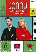 Film: Jenny - Echt gerecht! Staffel 2