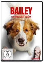 Film: Bailey - Ein Hund kehrt zurück