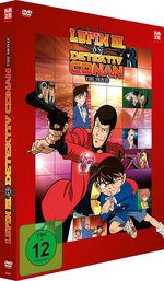 Film: Lupin the 3rd vs. Detektiv Conan: The Movie
