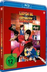 Film: Lupin the 3rd vs. Detektiv Conan: The Movie