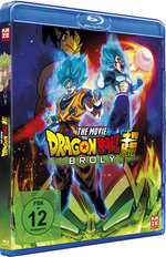 Film: Dragonball Super - Broly