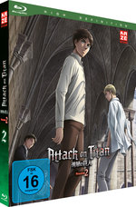 Film: Attack on Titan - 2. Staffel / Blu-ray 2