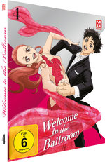 Film: Welcome to the Ballroom - DVD 4