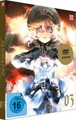 Film: Saga of Tanya the Evil - DVD 3