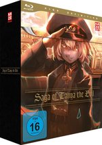 Film: Saga of Tanya the Evil - Blu-ray 1