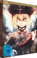 Film: Saga of Tanya the Evil - Blu-ray 2