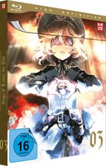 Film: Saga of Tanya the Evil - Blu-ray 3