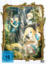 Film: Sword Art Online Alicization 3. Staffel - DVD 1