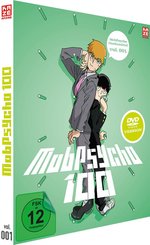Film: Mob Psycho 100 - DVD 1