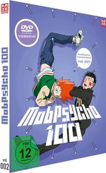 Film: Mob Psycho 100 - DVD 2