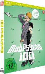 Film: Mob Psycho 100 - Blu-ray 1