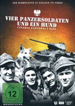 Film: Vier Panzersoldaten und ein Hund