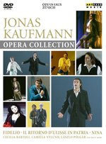 Film: Jonas Kaufmann Opera Collection