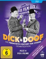 Film: Dick und Doof - Die Fox-Studio-Gesamtedition
