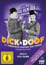 Film: Dick und Doof - Die Fox-Studio-Gesamtedition