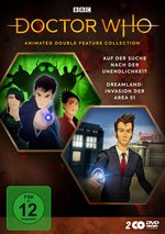 Film: Doctor Who - Animated Double Feature Collection: