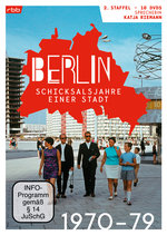 Film: Berlin - Schicksalsjahre einer Stadt - Staffel 2