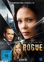 Film: Rogue - Gesamtedition Staffel 1-3