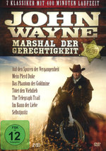 Film: John Wayne - Marshal der Gerechtigkeit