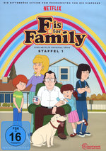 Film: F is for Family - Staffel 1