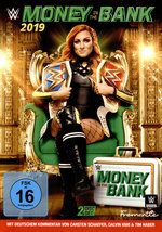Film: Money in the Bank 2019 [2 DVDs]